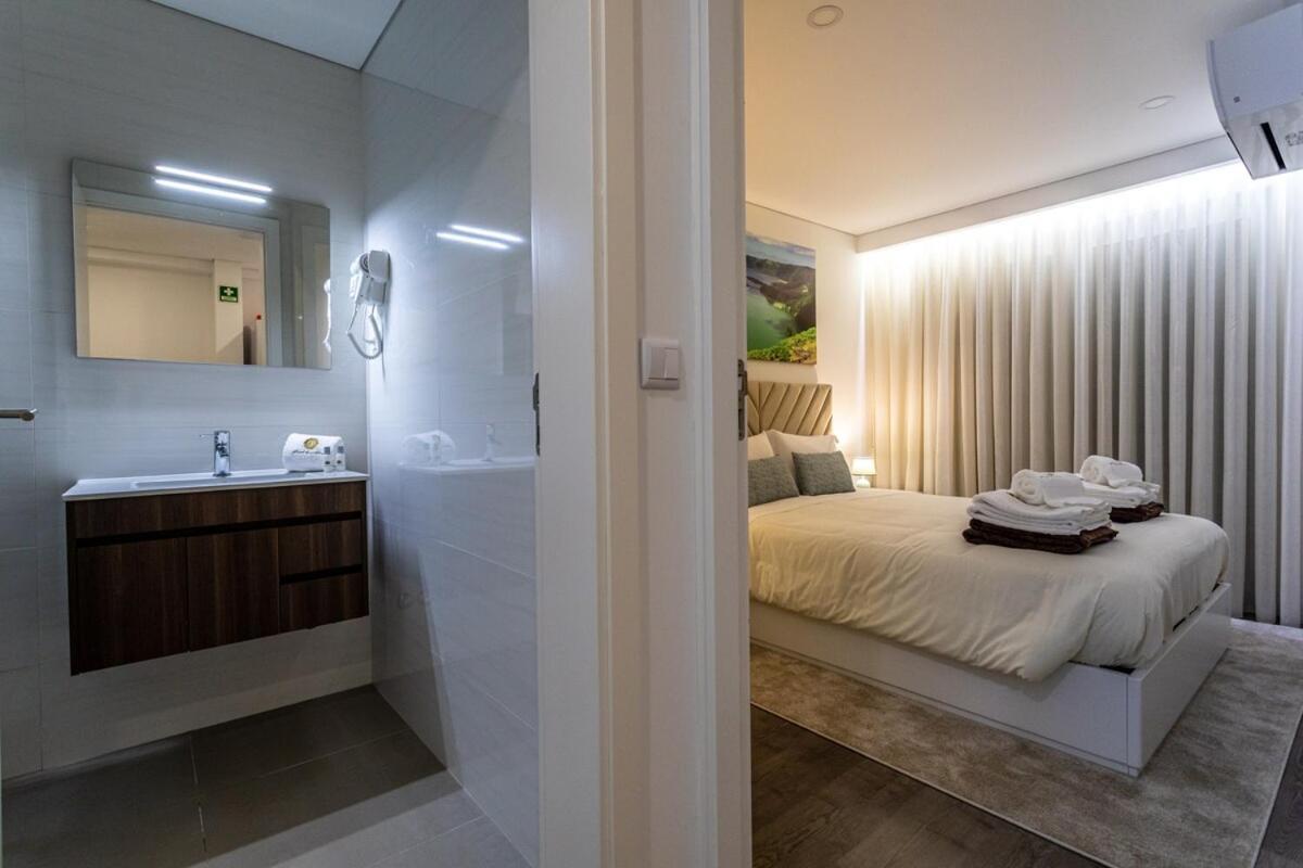 Guestready - Guest House Passal - S. Miguel Studio Ponta Delgada Exteriör bild
