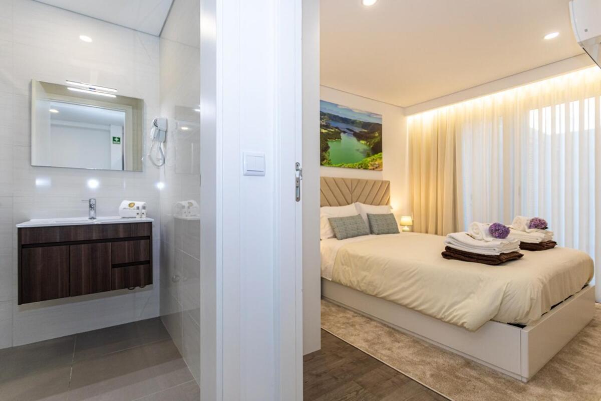 Guestready - Guest House Passal - S. Miguel Studio Ponta Delgada Exteriör bild
