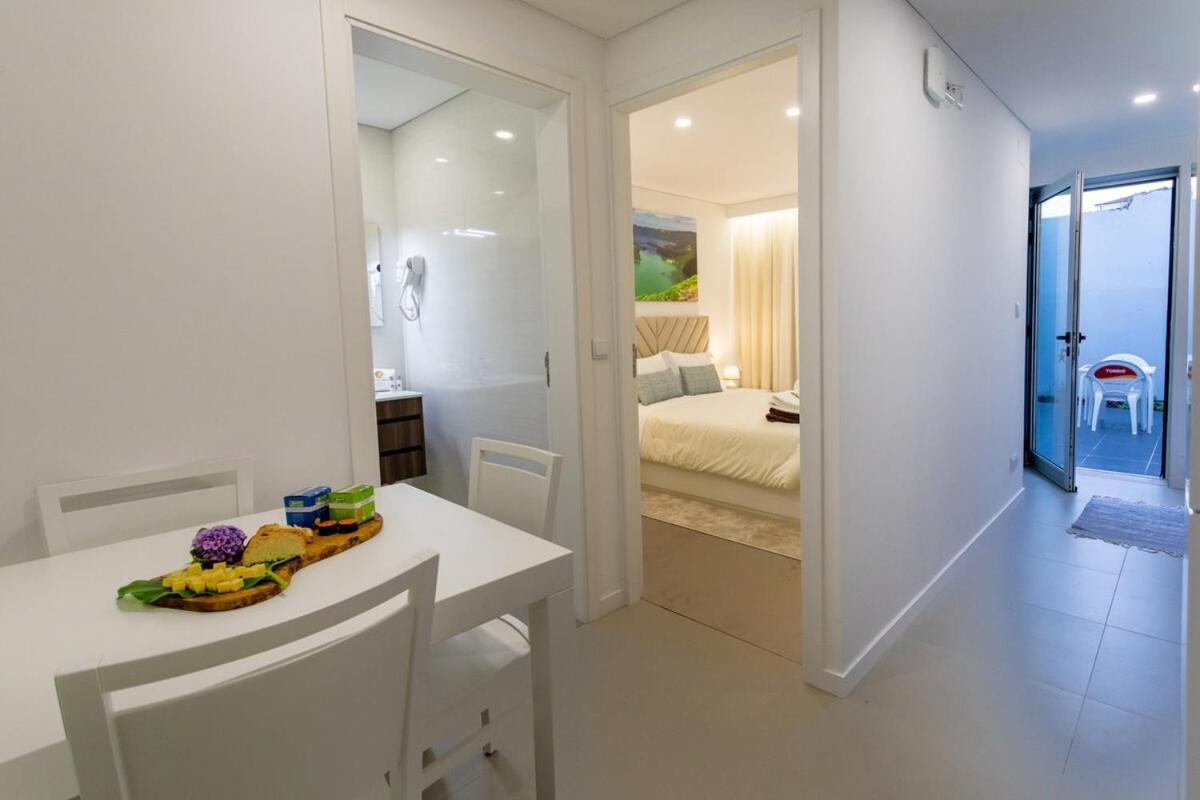 Guestready - Guest House Passal - S. Miguel Studio Ponta Delgada Exteriör bild